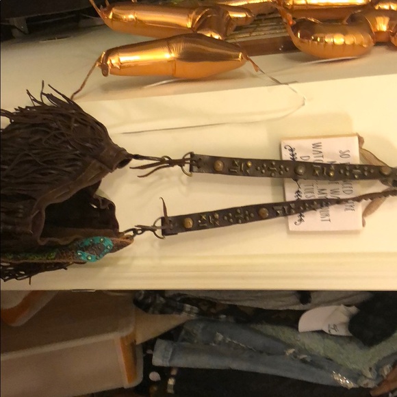 Genuine leather purse - Picture 3 of 4